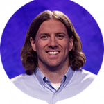 Kyle Adams on Jeopardy!