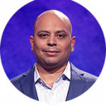 Niraj Dhami on Jeopardy!