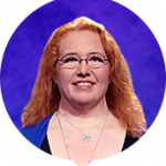 Rebecca Smith on Jeopardy!