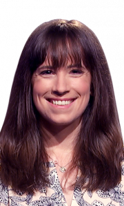 Caitlin Sok on Jeopardy!