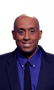 Dino Alexander on Jeopardy!