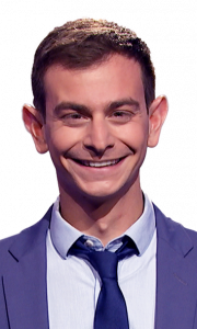 Isaac Loeb on Jeopardy!