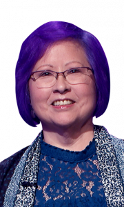 Barbara Gooby on Jeopardy!