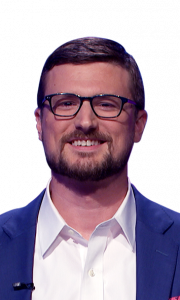 Andrew Knudsen on Jeopardy!