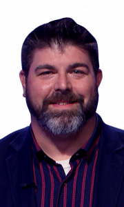 Michael Pascuzzi on Jeopardy!