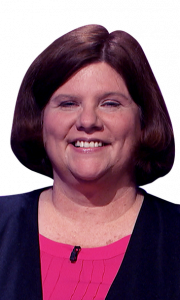 Nancy Schoppa on Jeopardy!