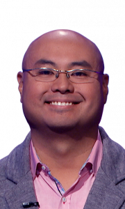 Vincent Valenzuela on Jeopardy!