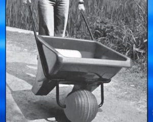The Ballbarrow, as mentioned during Final Jeopardy on October 30, 2018.