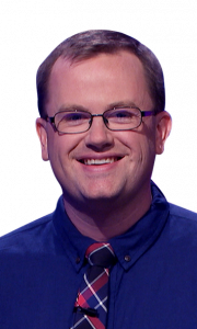 Kian Barry on Jeopardy!