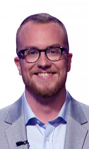 Doug Dodson on Jeopardy!