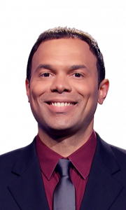 Greg Antoine on Jeopardy!