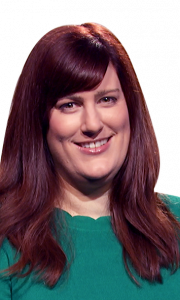Jen Aronoff on Jeopardy!