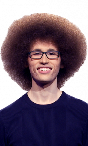 Erik Agard on Jeopardy!