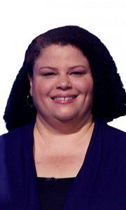 Traci Clark on Jeopardy!