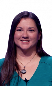 Jill Hurtt on Jeopardy!