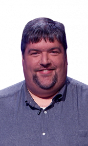Todd Laplace on Jeopardy!