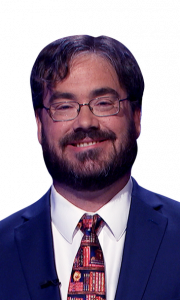 Allen Adams on Jeopardy!
