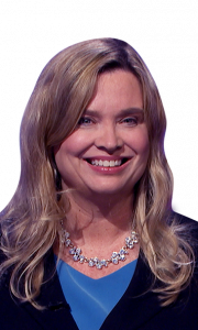 Soyia Ellison on Jeopardy!