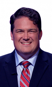 Jonathan Greenan on Jeopardy!