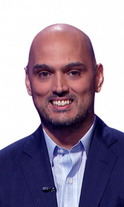 Neill Mohammad on Jeopardy!