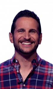 Adam Soffrin on Jeopardy!