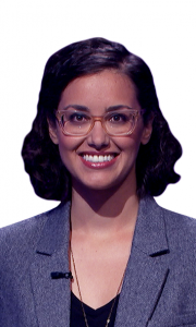 Adriana Ciccone on Jeopardy!