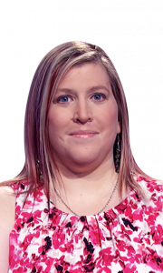 Bridget Sullivan on Jeopardy!