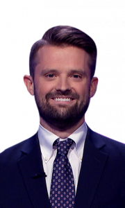 Chris Williams on Jeopardy!