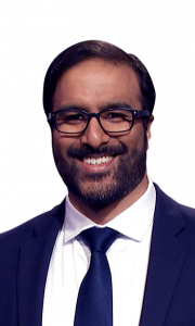 Faris Alikhan on Jeopardy!