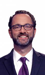 John Henning Schumann on Jeopardy!