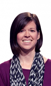 Deann Hale on Jeopardy!