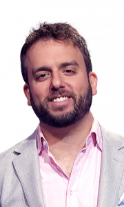 Jonathan Dinerstein on Jeopardy!