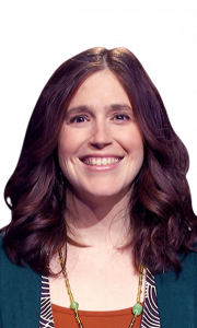 Jessica Holloway on Jeopardy!