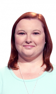 Meredith MacVittie on Jeopardy!