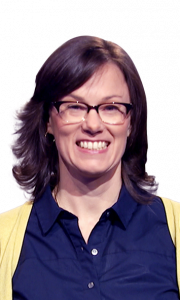 Kathleen Guess on Jeopardy!