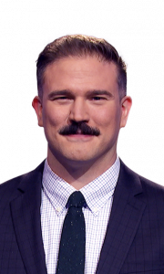 Charlie Jensen on Jeopardy!