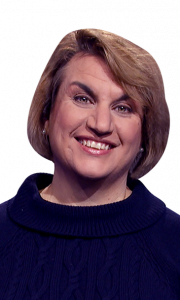 Joan Dietrich on Jeopardy!
