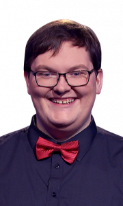 Sean Thompson on Jeopardy!