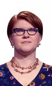 Susan Campbell on Jeopardy!