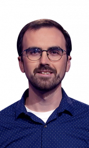 Bryan Coyle on Jeopardy!