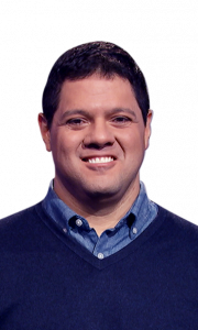Alan Florendo on Jeopardy!