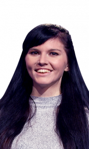 Jade Ryan on Jeopardy!