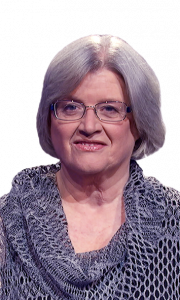 Susie Highley on Jeopardy!