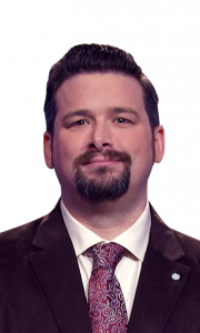 Brian Heavey on Jeopardy!