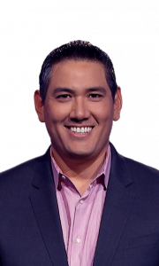 Dave Scatena on Jeopardy!