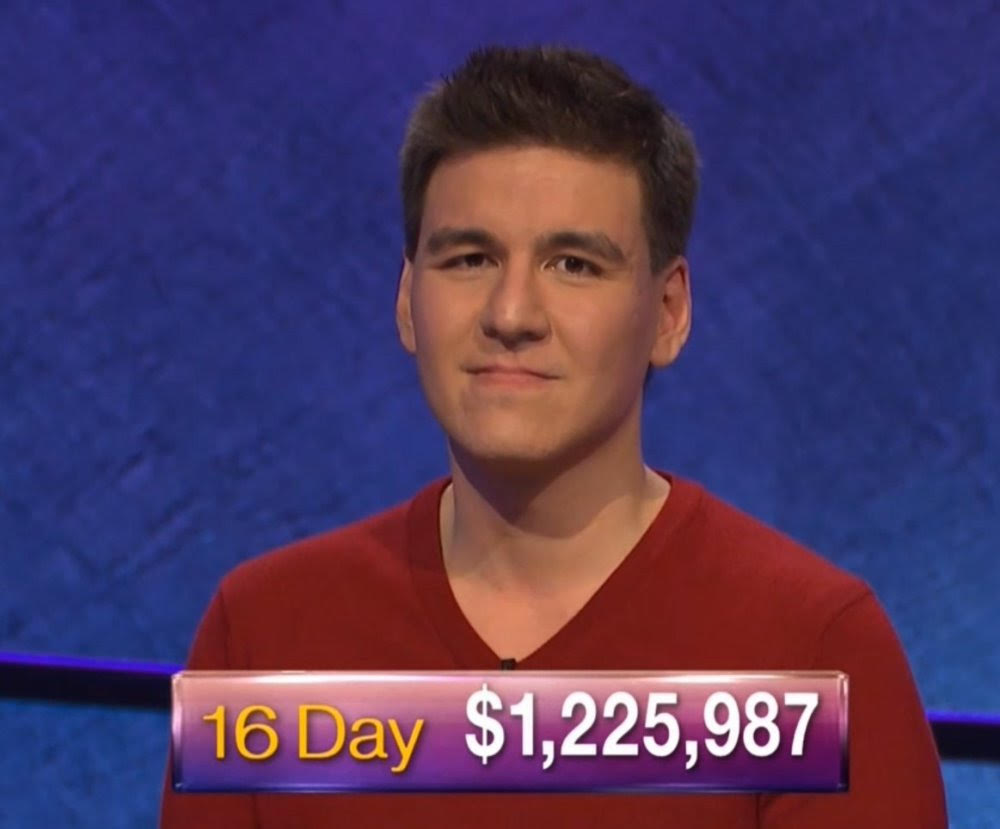 Today's Final Jeopardy April 25, 2019 The Jeopardy! Fan