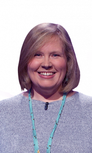Anika Gregg on Jeopardy!