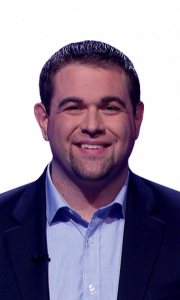 Reid Setzer on Jeopardy!
