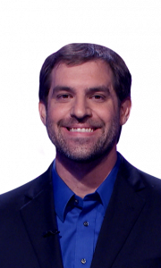 Marshall Shelburne on Jeopardy!