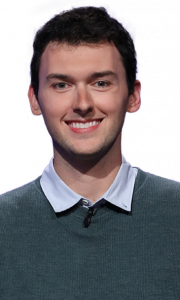Trevor Crowell on Jeopardy!